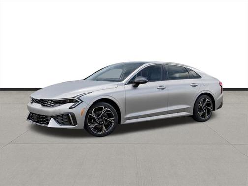 2025 Kia K5 GT-LINE FWD