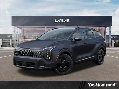 2026 Kia Sportage X-Line