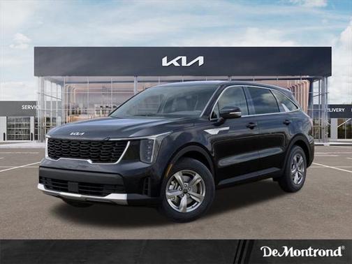 2025 Kia Sorento LX