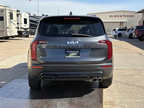 2022 Kia Telluride EX