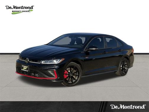 2025 Volkswagen Jetta GLI 2.0T Autobahn