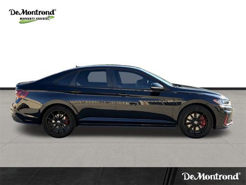 2025 Volkswagen Jetta GLI 2.0T Autobahn