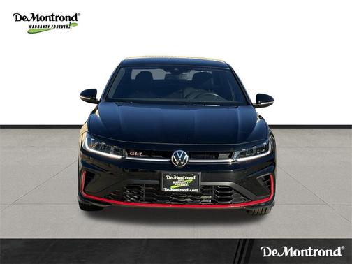 2025 Volkswagen Jetta GLI 2.0T Autobahn