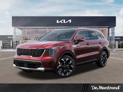 2025 Kia Sorento EX