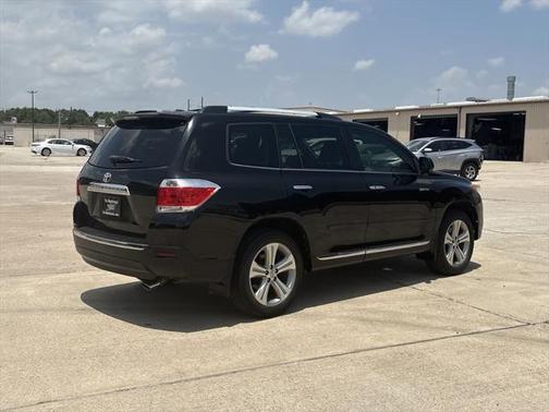 2012 Toyota Highlander Limited