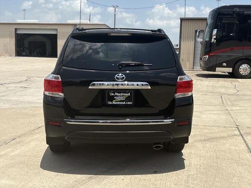 2012 Toyota Highlander Limited