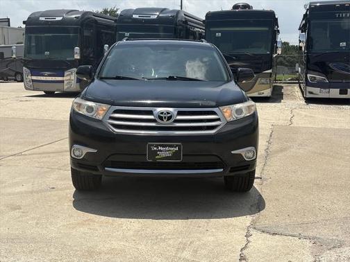 2012 Toyota Highlander Limited