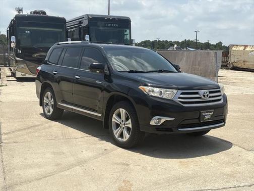 2012 Toyota Highlander Limited