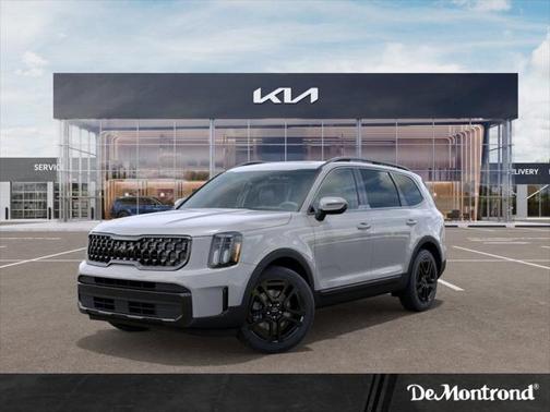 2025 Kia Telluride EX X-Line