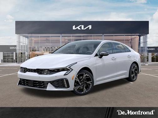2025 Kia K5 GT-Line