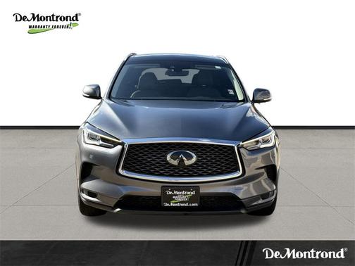 2023 INFINITI QX50 LUXE AWD
