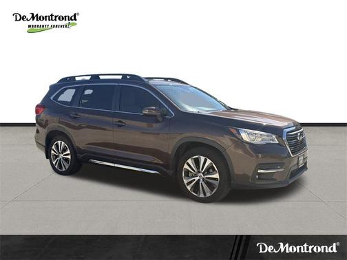 2021 Subaru Ascent Limited 8-Passenger
