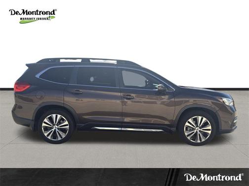 2021 Subaru Ascent Limited 8-Passenger