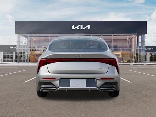 2026 Kia K5 GT-Line AWD