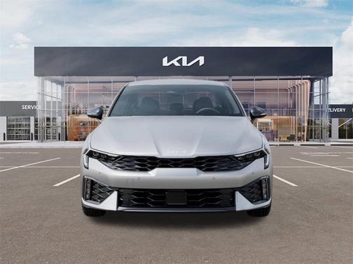 2026 Kia K5 GT-Line AWD