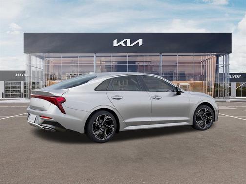 2026 Kia K5 GT-Line AWD