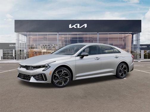 2026 Kia K5 GT-Line AWD