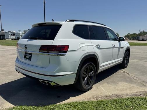 2021 Volkswagen Atlas 3.6L SE w/Technology