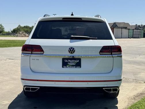 2021 Volkswagen Atlas 3.6L SE w/Technology