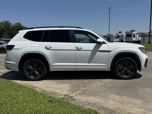 2021 Volkswagen Atlas 3.6L SE w/Technology