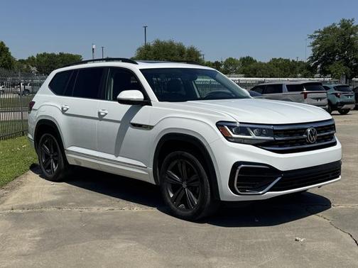 2021 Volkswagen Atlas 3.6L SE w/Technology
