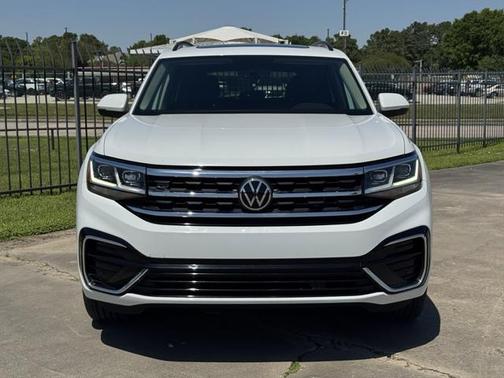 2021 Volkswagen Atlas 3.6L SE w/Technology