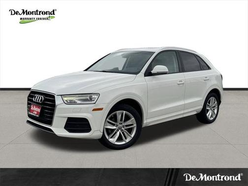 2017 Audi Q3 2.0T Premium