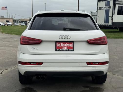 2017 Audi Q3 2.0T Premium