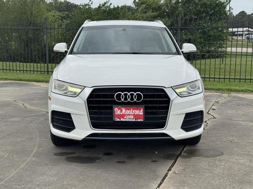 2017 Audi Q3 2.0T Premium