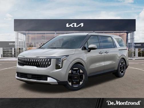 2025 Kia Carnival EX