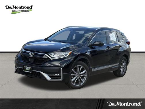 2021 Honda CR-V Hybrid Touring