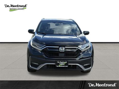 2021 Honda CR-V Hybrid Touring