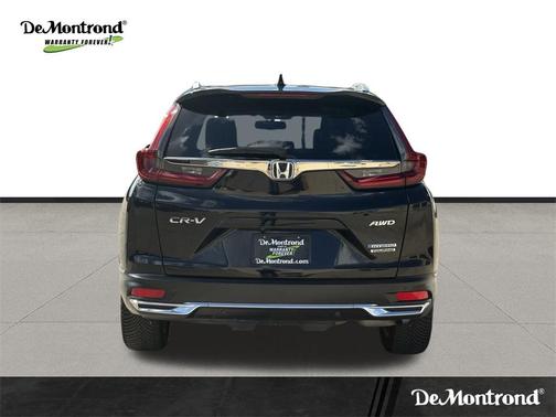 2021 Honda CR-V Hybrid Touring