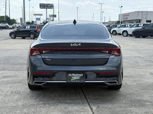 2022 Kia K5 EX