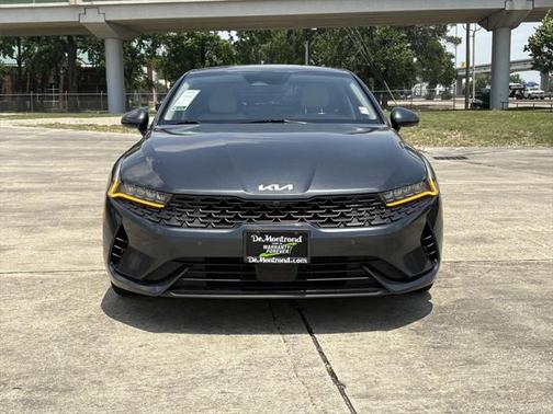 2022 Kia K5 EX