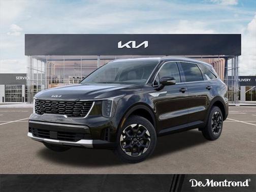 2025 Kia Sorento S