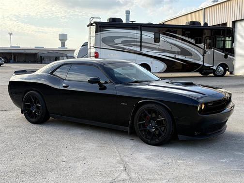 2015 Dodge Challenger R/T Plus