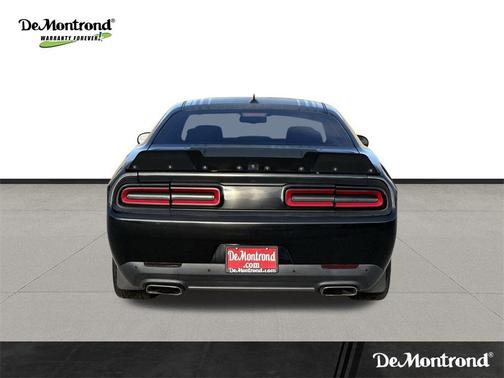 2015 Dodge Challenger R/T Plus