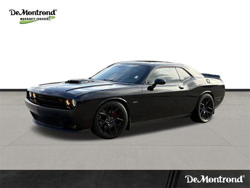 2015 Dodge Challenger R/T Plus