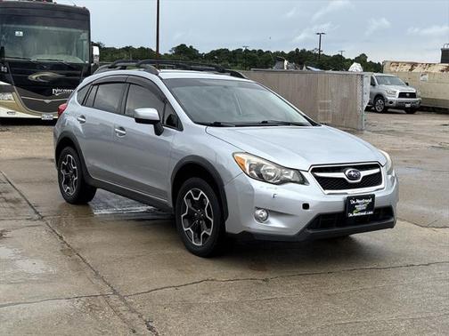 2015 Subaru XV Crosstrek 2.0i Premium