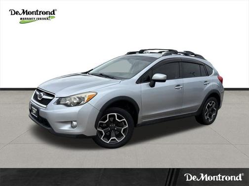 2015 Subaru XV Crosstrek 2.0i Premium
