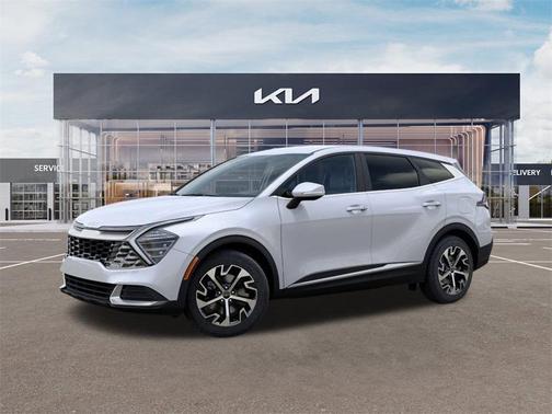 2025 Kia Sportage EX
