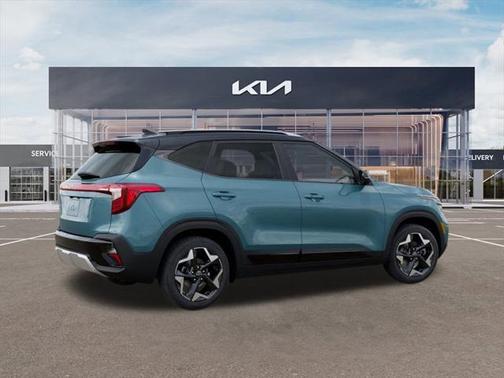 2026 Kia Seltos S