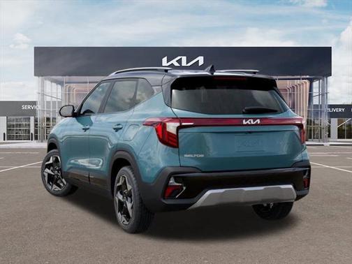 2026 Kia Seltos S