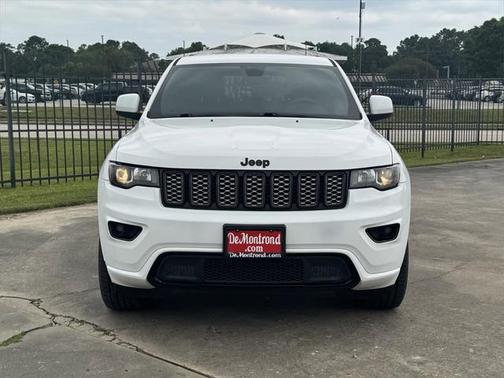 2017 Jeep Grand Cherokee Altitude