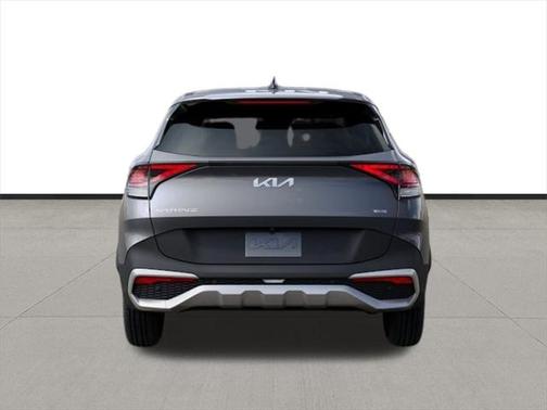 2024 Kia Sportage Hybrid LX