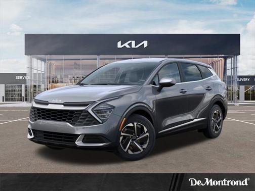 2024 Kia Sportage Hybrid LX