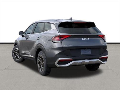 2024 Kia Sportage Hybrid LX