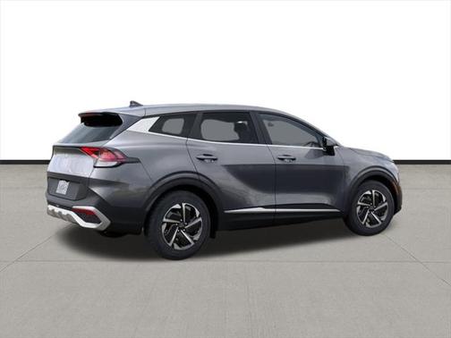 2024 Kia Sportage Hybrid LX