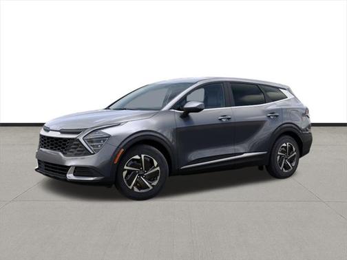 2024 Kia Sportage Hybrid LX
